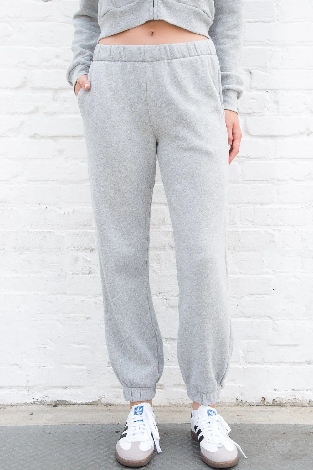 Rosa Sweatpants sold by Brandy Melville product image thumbnail 2