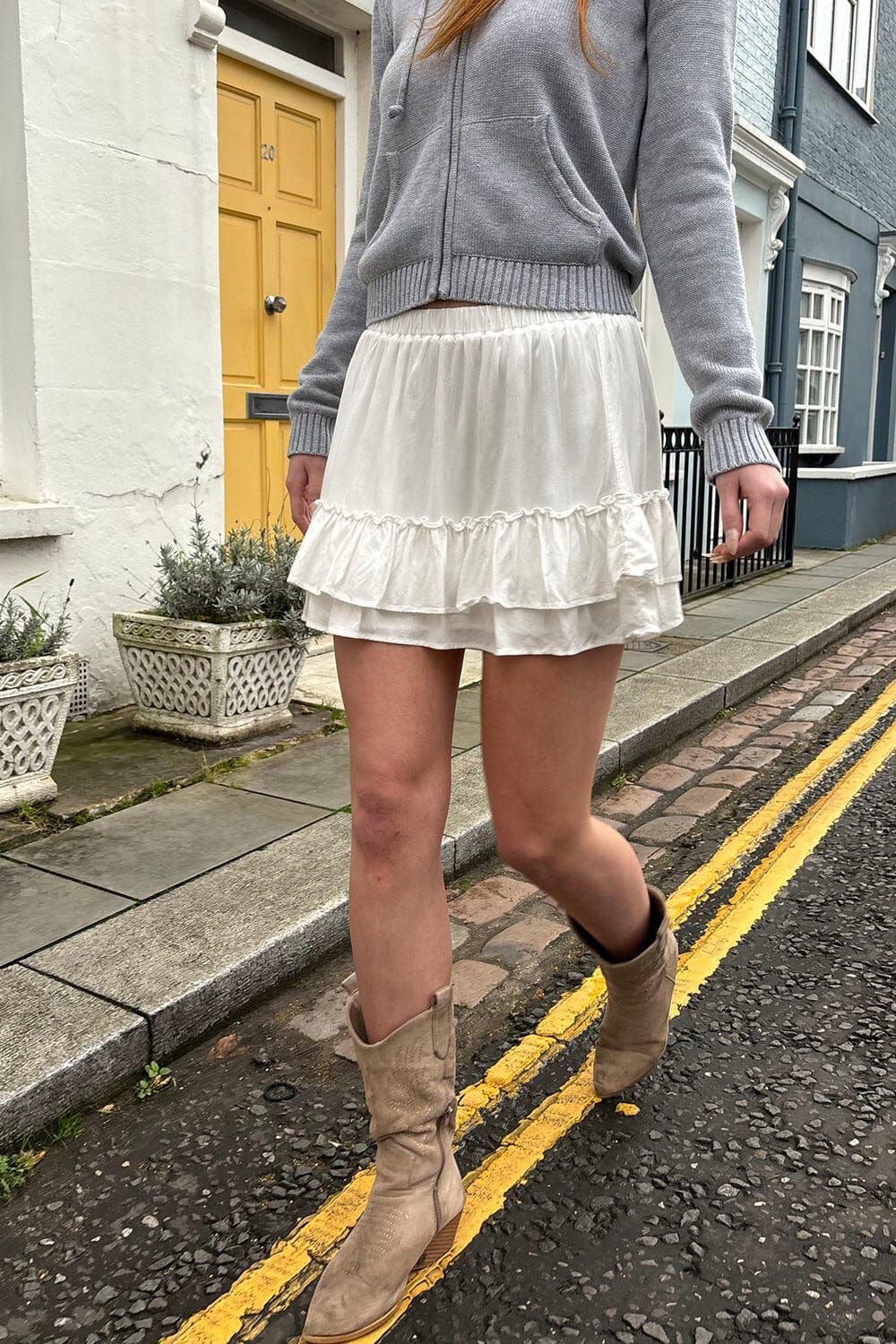 Este Skirt | Parallel