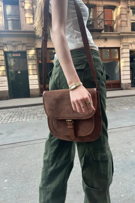 Buckle Purse sold by Brandy Melville