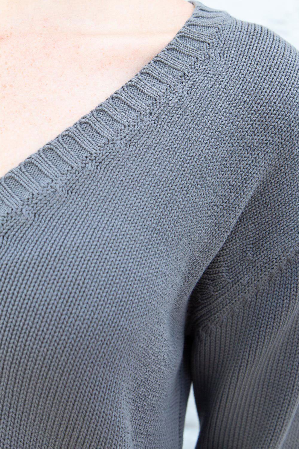 Billie Long Cotton Sweater sold by Brandy Melville product image thumbnail 13