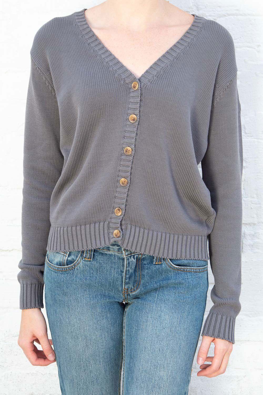 Billie Long Cotton Sweater sold by Brandy Melville product image thumbnail 10
