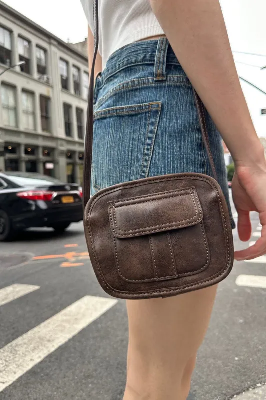Pocket Mini Purse sold by Brandy Melville