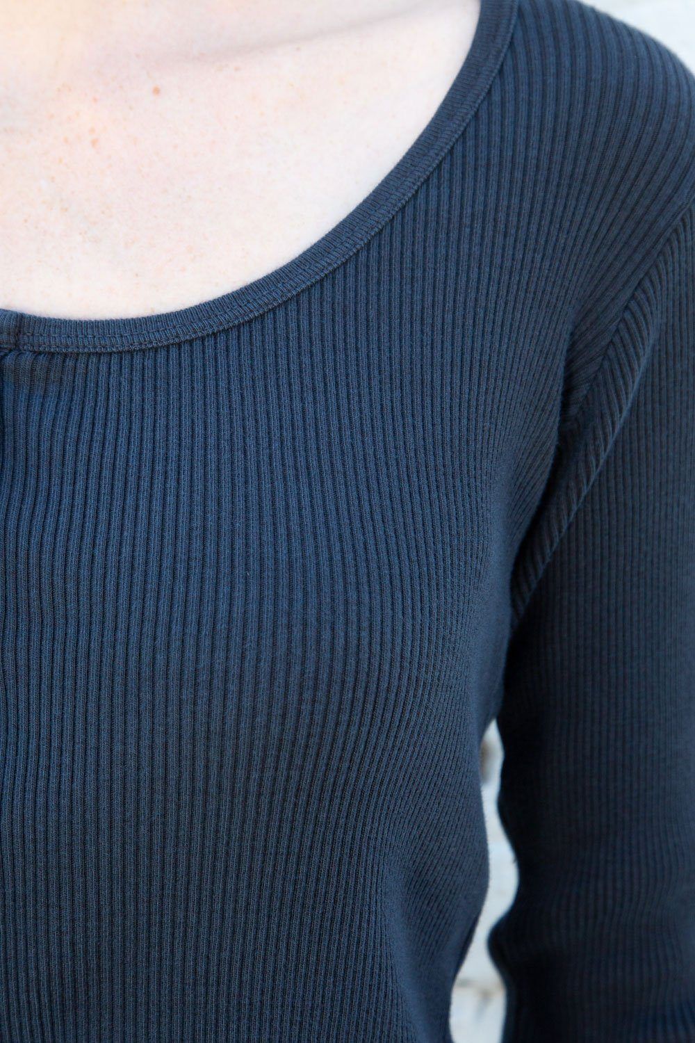 Zelly Top sold by Brandy Melville product image thumbnail 4