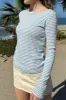 Catalina Striped Top sold by Brandy Melville