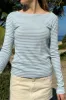 Catalina Striped Top sold by Brandy Melville