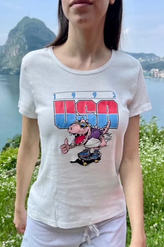 Chill Since USA Top sold by Brandy Melville