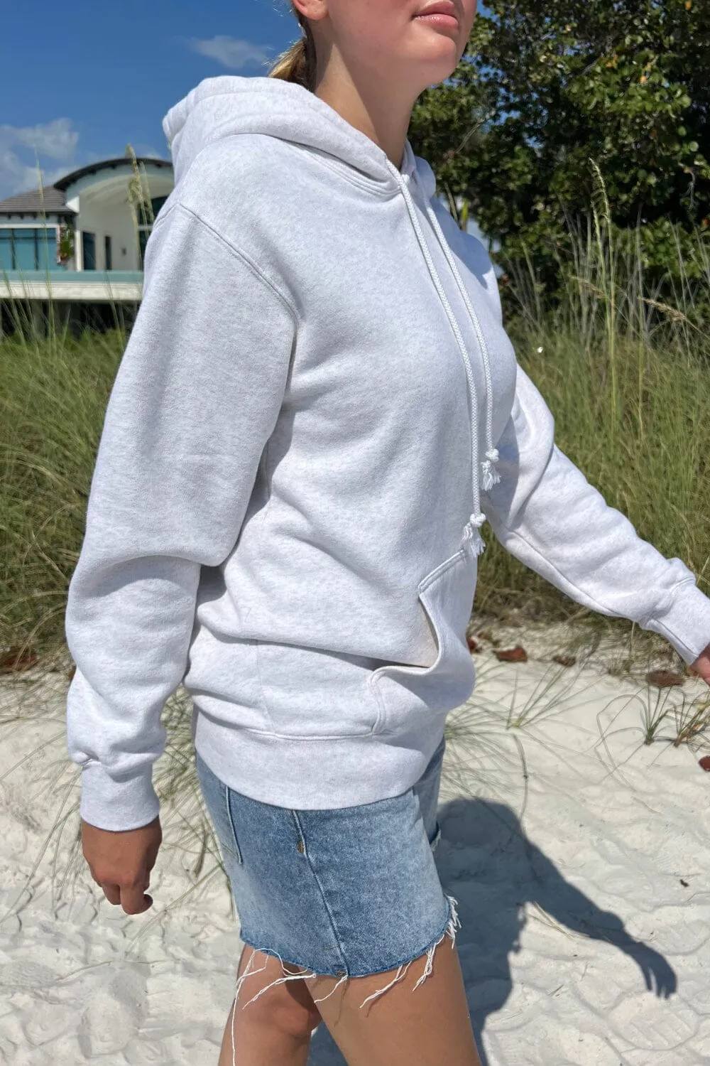 Christy Hoodie sold by Brandy Melville product image thumbnail 3