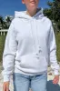 Christy Hoodie sold by Brandy Melville