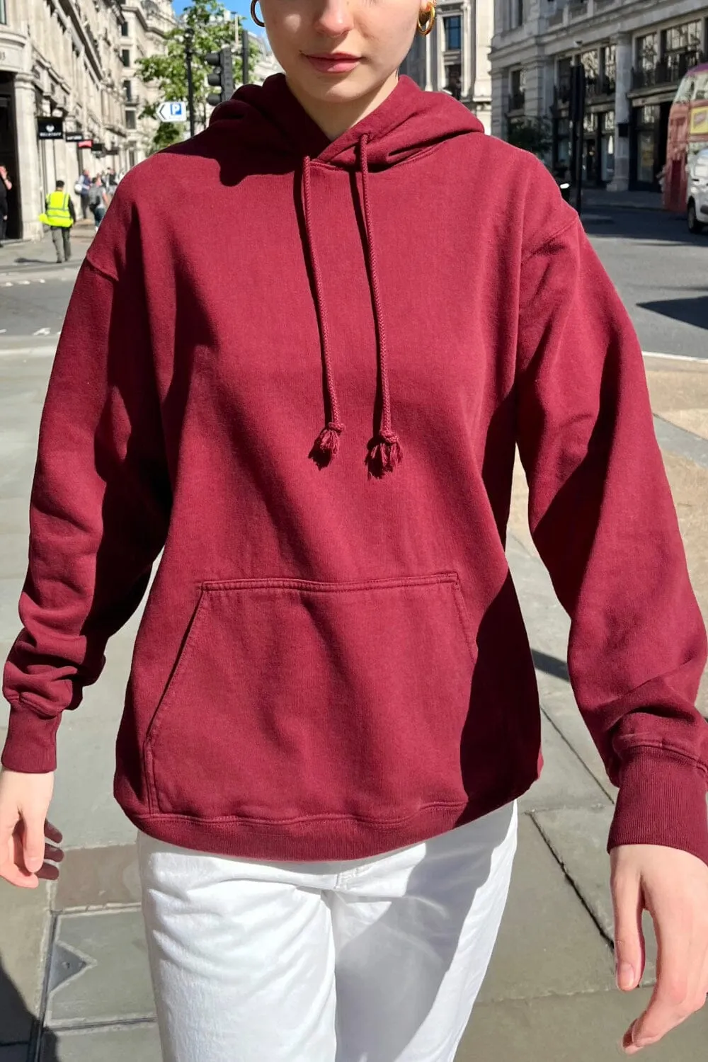Christy Hoodie sold by Brandy Melville product image thumbnail 5