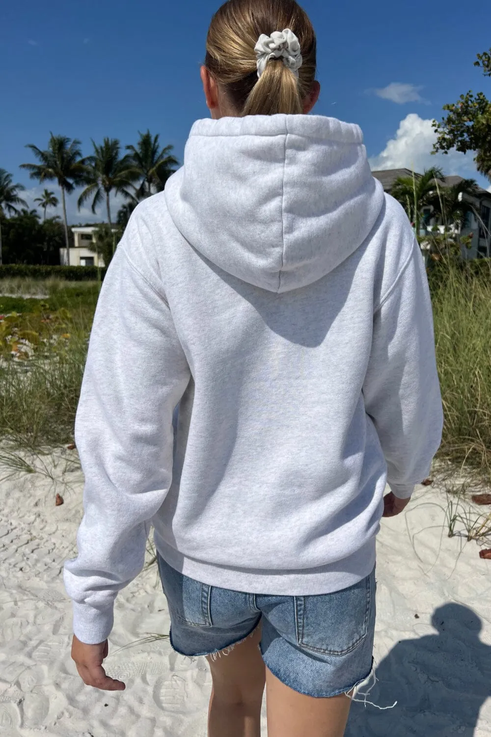 Christy Hoodie sold by Brandy Melville product image thumbnail 4