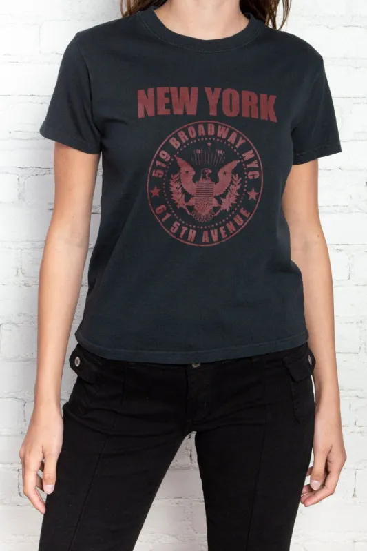 Chloe 519 Broadway NYC Top sold by Brandy Melville