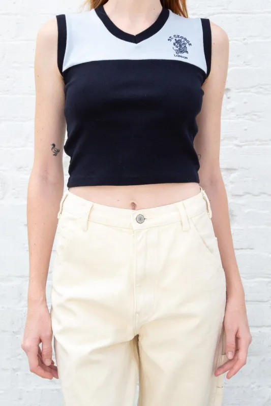 Julia St. George Tank sold by Brandy Melville