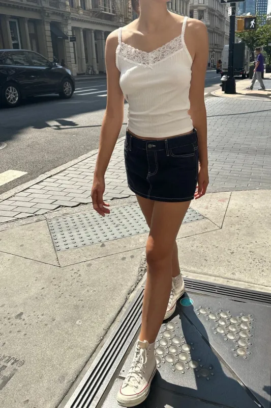 Arden Tank sold by Brandy Melville