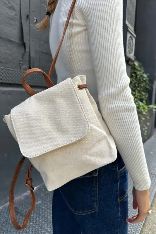 Mini Backpack sold by Brandy Melville