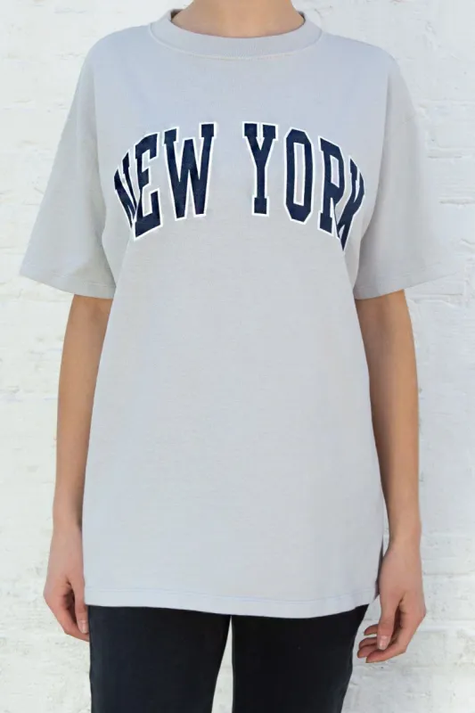 Penelope New York Top sold by Brandy Melville