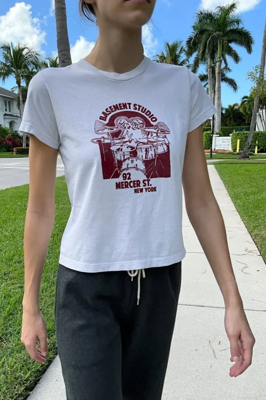 Chloe Basement Studios Top sold by Brandy Melville
