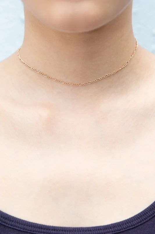 Chain Link Choker sold by Brandy Melville