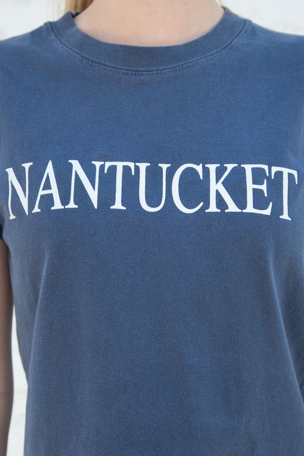 Chloe Nantucket Top sold by Brandy Melville product image thumbnail 4