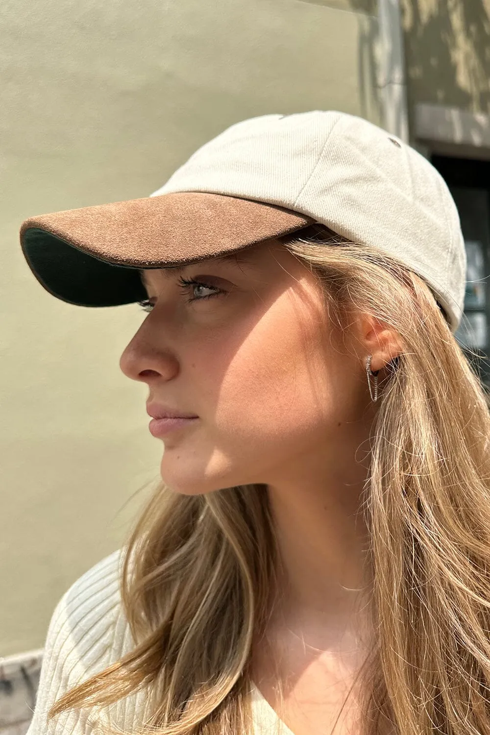Katherine Baseball Cap sold by Brandy Melville product image thumbnail 2