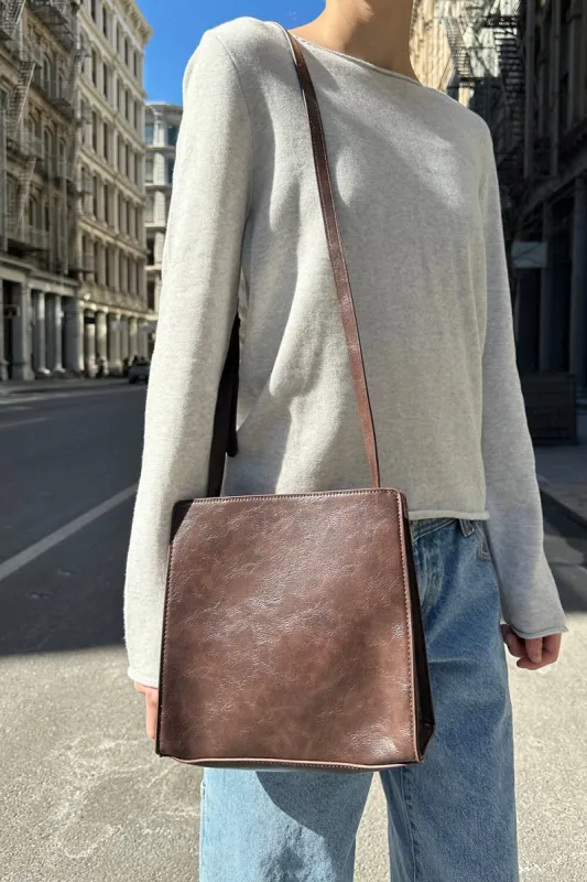 Square Purse sold by Brandy Melville