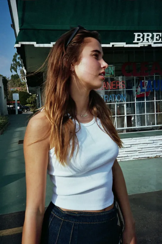 Connor Long Tank sold by Brandy Melville