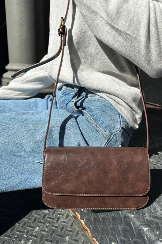 Mini Shoulder Bag sold by Brandy Melville