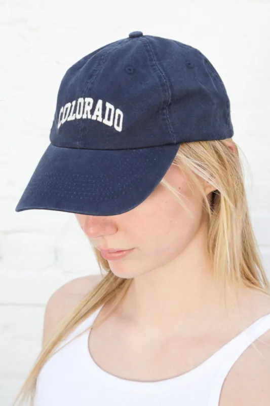 Katherine Colorado Cap sold by Brandy Melville