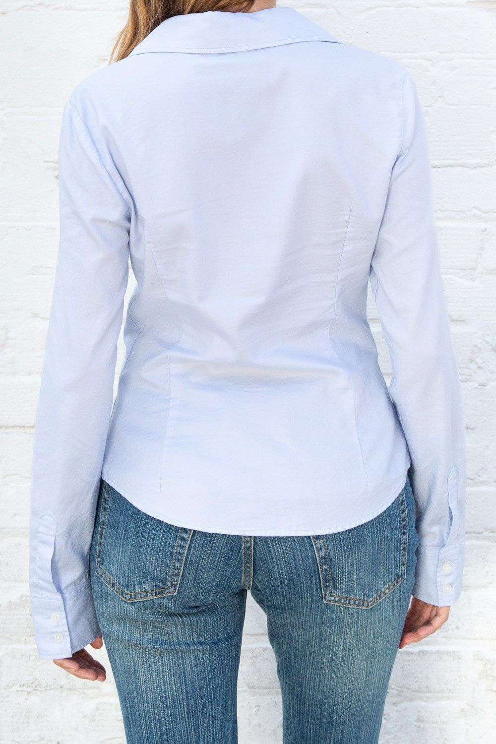 Millie Top sold by Brandy Melville product image thumbnail 3