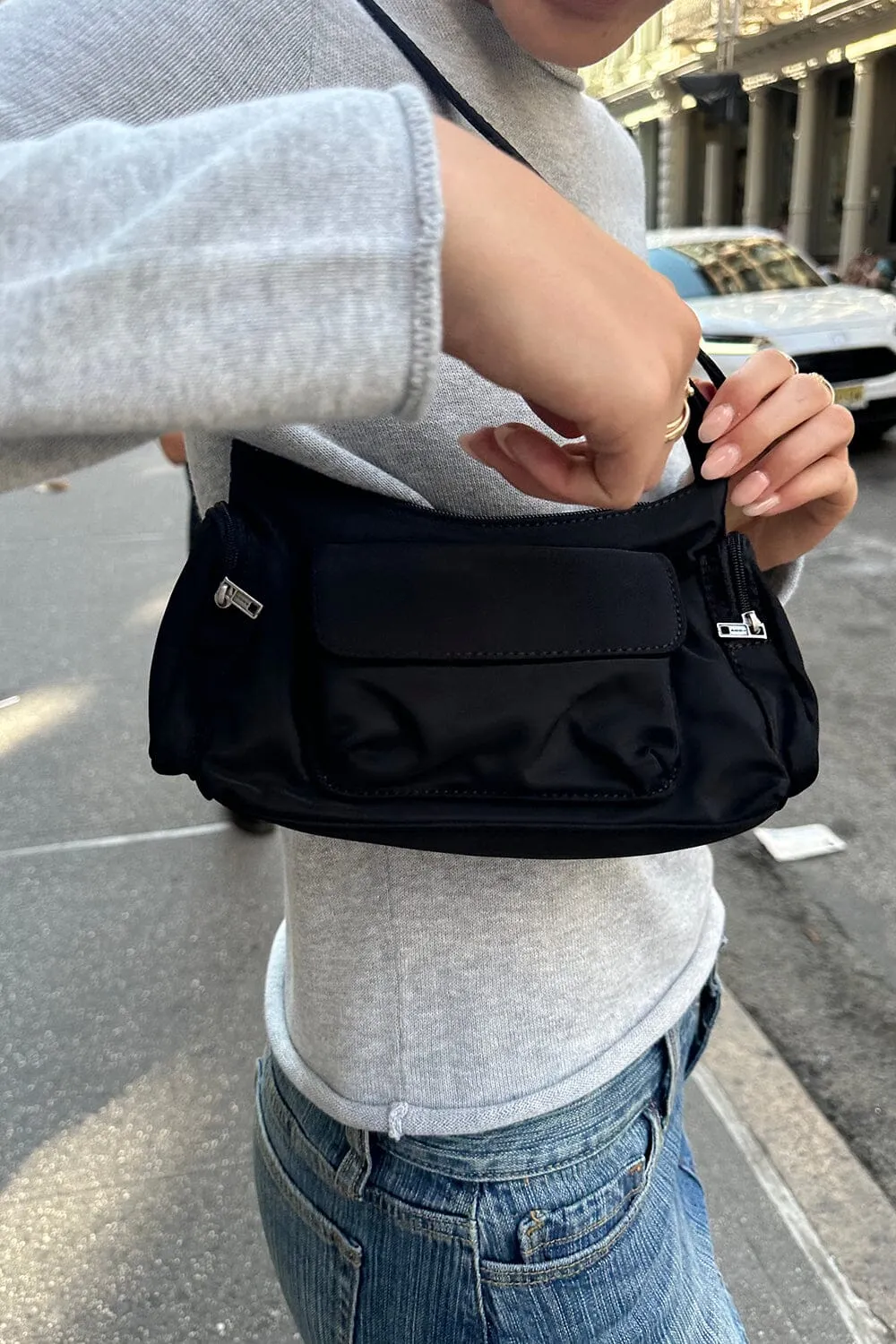 Shoulder Bag sold by Brandy Melville product image thumbnail 2