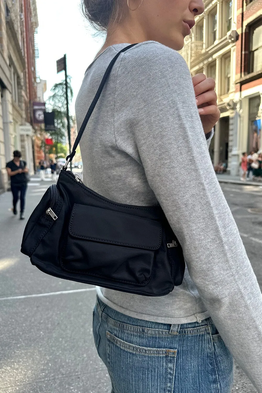 Shoulder Bag sold by Brandy Melville