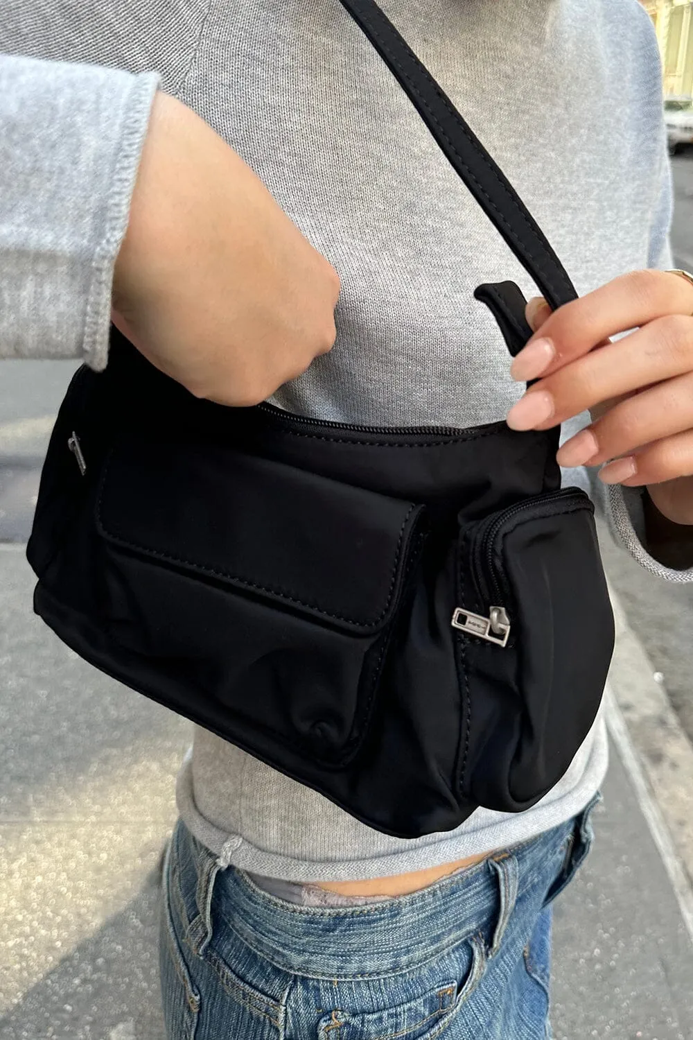 Shoulder Bag sold by Brandy Melville product image thumbnail 3