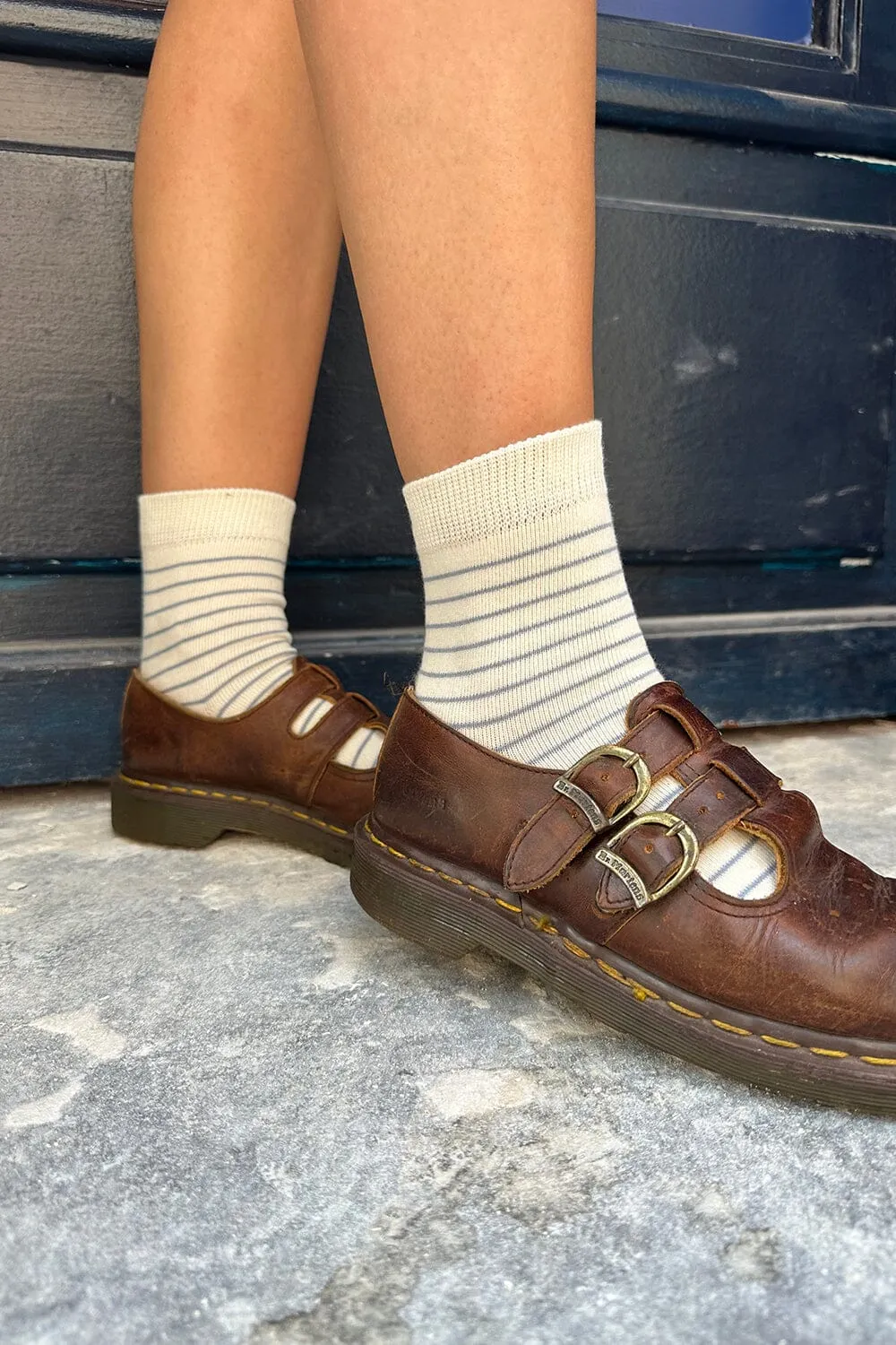 Striped Socks sold by Brandy Melville product image thumbnail 2