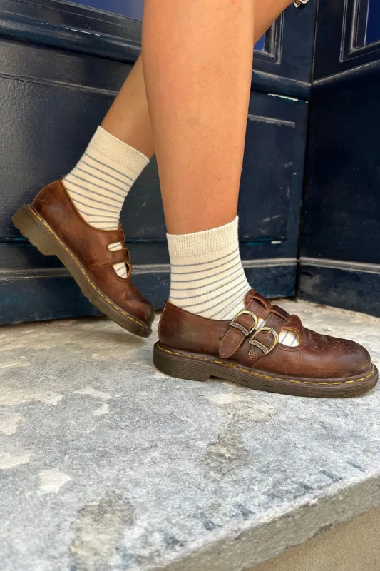 Striped Socks sold by Brandy Melville