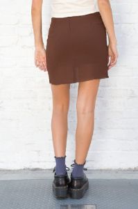 Emilia Skirt sold by Brandy Melville