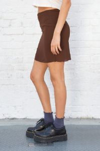 Emilia Skirt sold by Brandy Melville