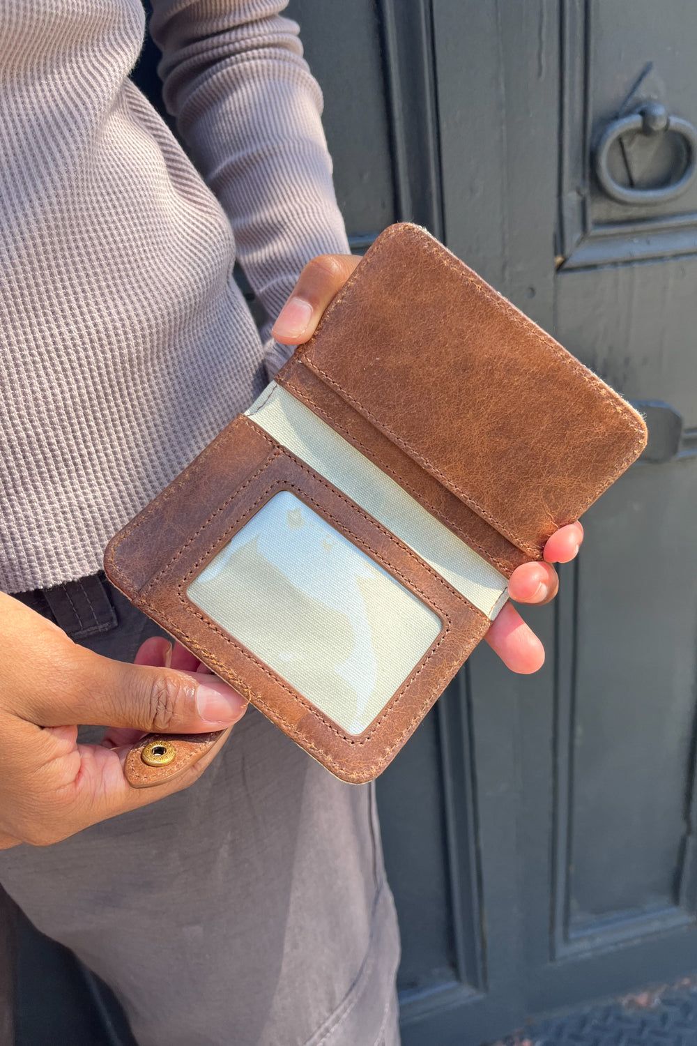 Wallet sold by Brandy Melville product image thumbnail 2