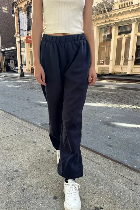 Rosa Sweatpants sold by Brandy Melville
