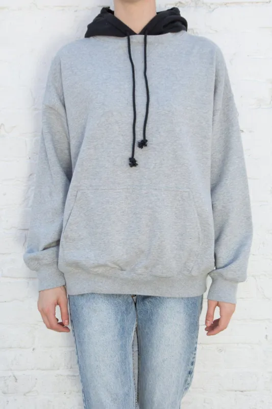 Christy Hoodie sold by Brandy Melville
