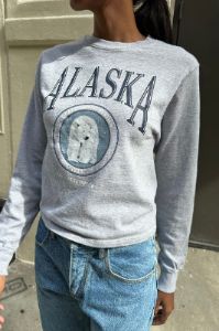 Leslie Alaska Top sold by Brandy Melville