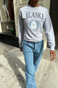 Leslie Alaska Top sold by Brandy Melville