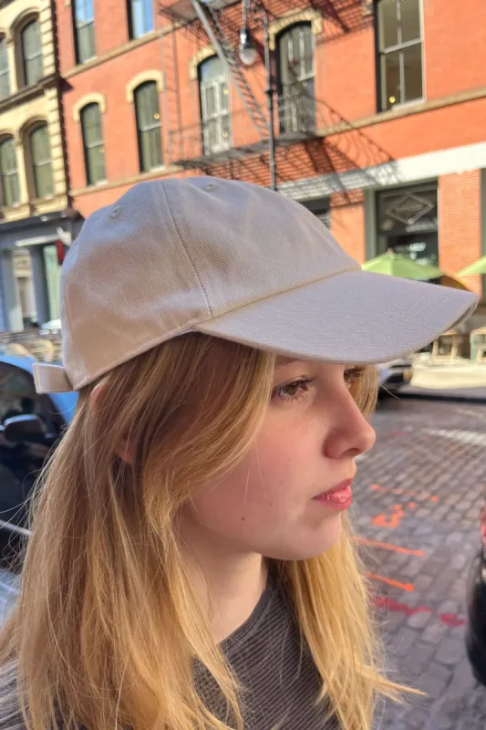 Katherine Baseball Cap sold by Brandy Melville