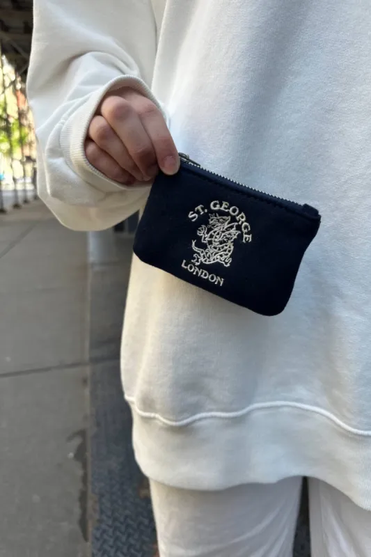 St. George Coin Purse sold by Brandy Melville