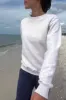 Erica Basic Crewneck sold by Brandy Melville