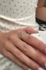 Bow Ring sold by Brandy Melville
