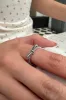 Bow Ring sold by Brandy Melville
