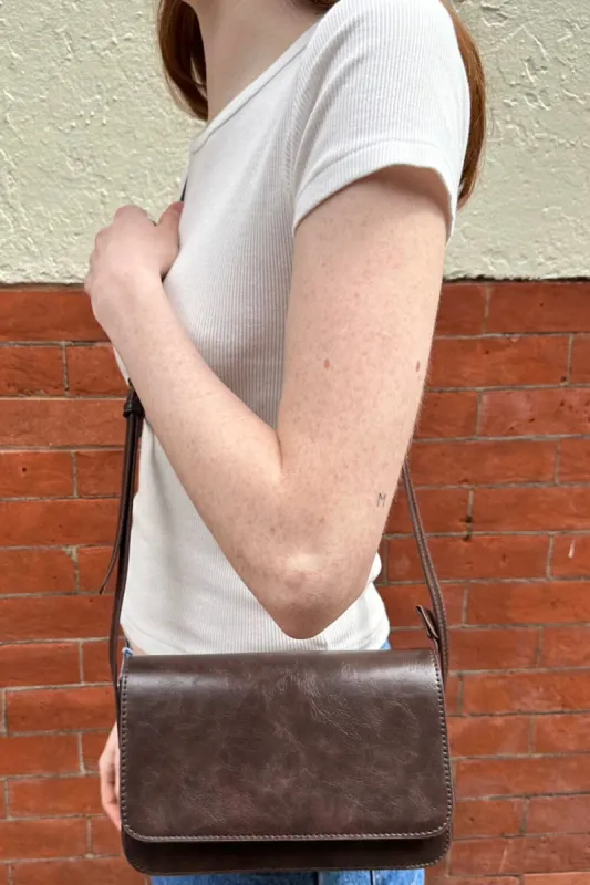 Shoulder Bag sold by Brandy Melville