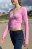 Charlize Top sold by Brandy Melville