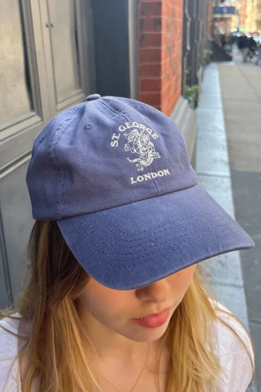 Katherine St. George Cap sold by Brandy Melville