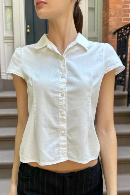 Rue Top sold by Brandy Melville