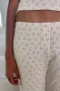 Keira Teddy Bear Sweatpants sold by Brandy Melville